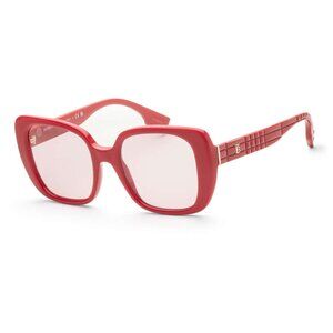 Burberry Helena Sunglasses - BE4371 Red/Pink (4027/5)